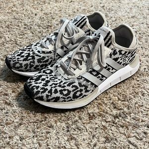 Hard to find! Adidias Swift Run X. Size 8.5 Womens